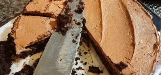 Homemade vs. Store-Bought Chocolate Cake: Is it Healthier AND Cheaper?